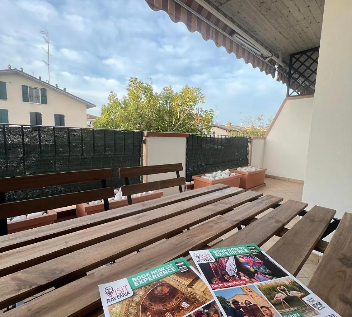 Civico 44 Apartment Ravenna 0*,