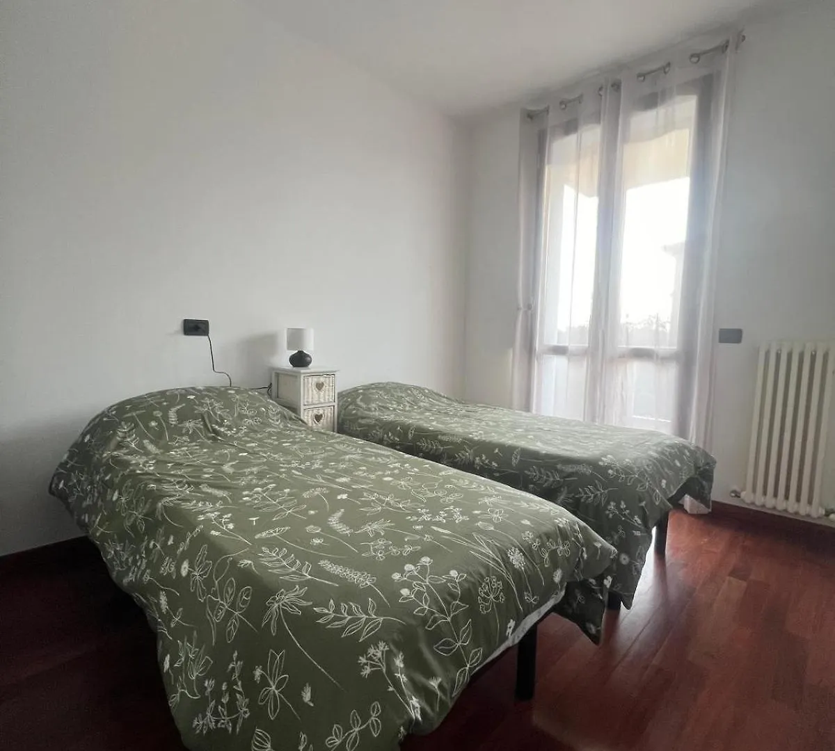 Civico 44 Apartment Ravenna Italy