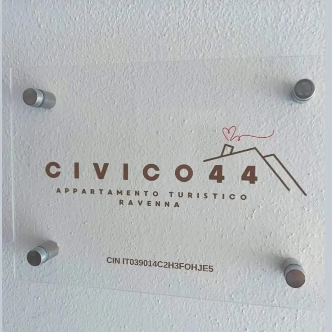 Civico 44 Apartment Ravenna Italy