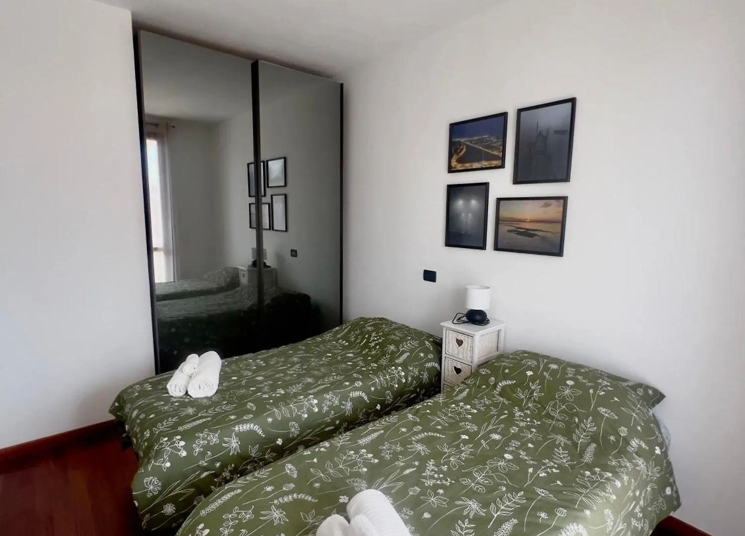 Civico 44 Apartment Ravenna Italy